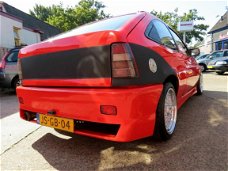 Opel Kadett - 2.0i GS/i // Circuit , of op de weg //