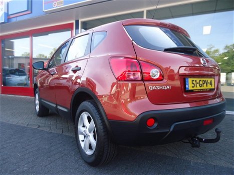 Nissan Qashqai - 1.6 2WD Cruise Controle , Airco, Trekhaak - 1