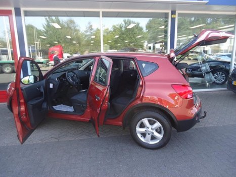 Nissan Qashqai - 1.6 2WD Cruise Controle , Airco, Trekhaak - 1