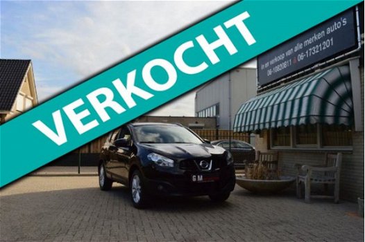 Nissan Qashqai - 2.0 tekna 2wd - 1