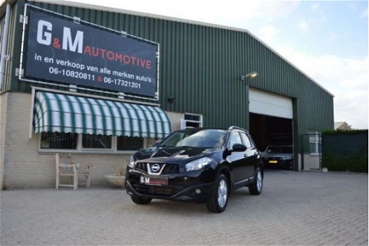 Nissan Qashqai - 2.0 tekna 2wd - 1