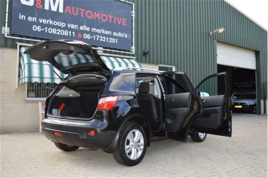 Nissan Qashqai - 2.0 tekna 2wd - 1