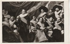 Frans Hals, Maaltijd van Officierenvan de St. Jorisdoelen