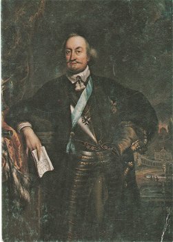 Jan de Baen Johan Maurits van Nassau - 1