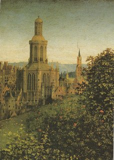 Van Eyck Het Lam Gods