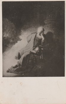 Rembrandt, Jerimia 1947 - 1