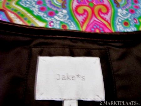 JAKE'S shirt Maat 42 ( L ) - 2