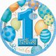 Verjaardag 1 jaar - Feestversiering en feestartikelen. - 7 - Thumbnail