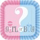 Boy or Girl versieringen - GENDER REVEAL PARTY - 1 - Thumbnail