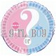 Boy or Girl versieringen - GENDER REVEAL PARTY - 7 - Thumbnail