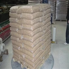 Houten pellet 15kg