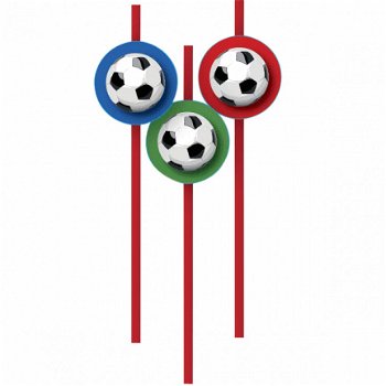 Voetbal Versieringen - Voetbal Feestje - 3