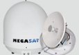 Megasat Campingman Portable, vol automatische satelliet schotel - 1 - Thumbnail