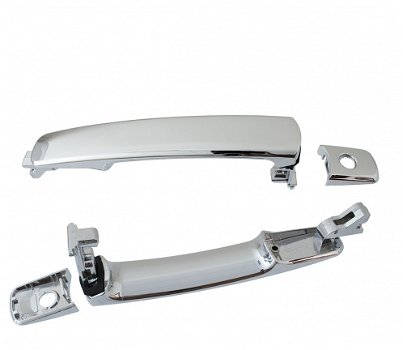 Handgreep Links Voor Nissan Murano Infinity FX35 FX45 - 1