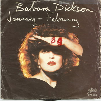 Barbara DIckson : January - February (1980) - 1
