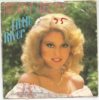 Audrey Landers ‎: Little River (1983) - 1