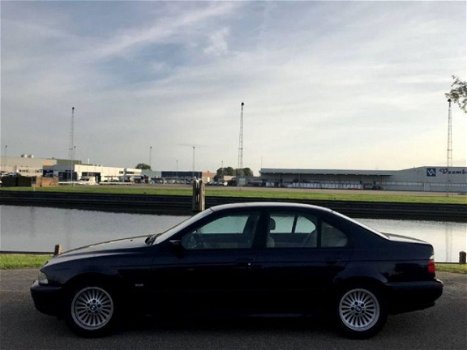 BMW 5-serie - 535i Executive Aut, Concoursstaat, Xenon, Leder - 1