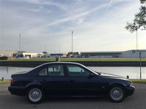 BMW 5-serie - 535i Executive Aut, Concoursstaat, Xenon, Leder - 1