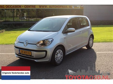 Volkswagen Up! - 1.0 MOVE UP 5Drs Airco Elektr ramen - 1