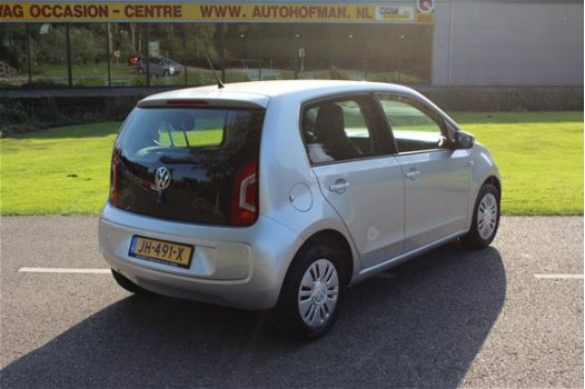 Volkswagen Up! - 1.0 MOVE UP 5Drs Airco Elektr ramen - 1