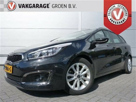 Kia cee'd Sportswagon - 1.0 T-GDi First Edition Navi / Lichtmetaal - 1