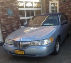 Lincoln Town Car