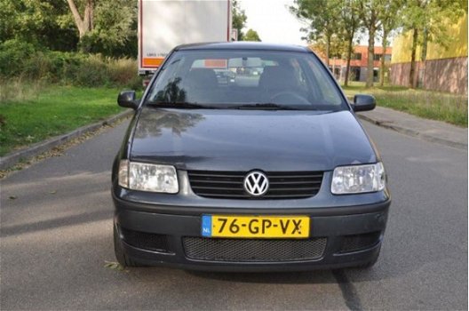 Volkswagen Polo - 1.9 SDI, INRUILKOOPJE, 1 JAAR APK RIJDT GOED - 1