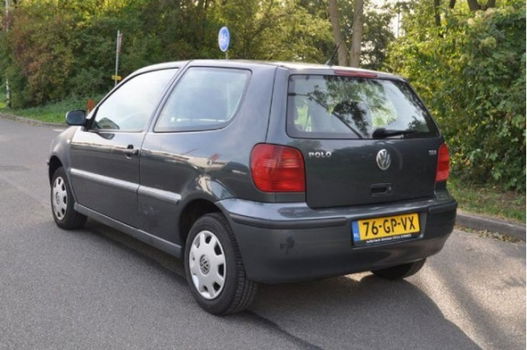 Volkswagen Polo - 1.9 SDI, INRUILKOOPJE, 1 JAAR APK RIJDT GOED - 1