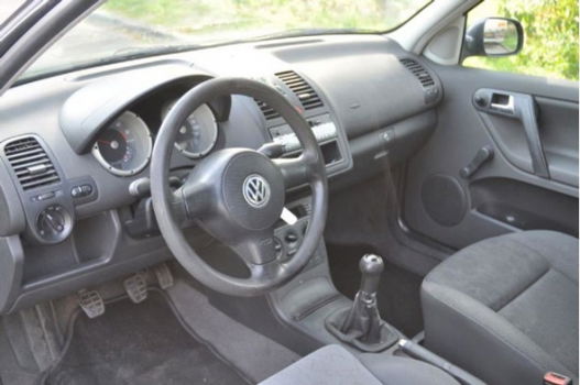 Volkswagen Polo - 1.9 SDI, INRUILKOOPJE, 1 JAAR APK RIJDT GOED - 1