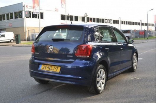 Volkswagen Polo - 1.2 TDI BlueMotion Comfortline, 5-DEURS/AIRCO/CRUISE - 1