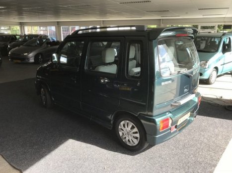 Suzuki Wagon R+ - 1.2 GLX - 1