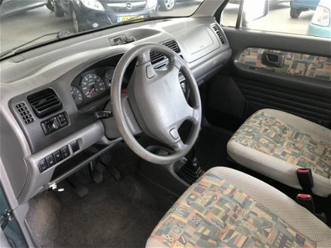 Suzuki Wagon R+ - 1.2 GLX - 1