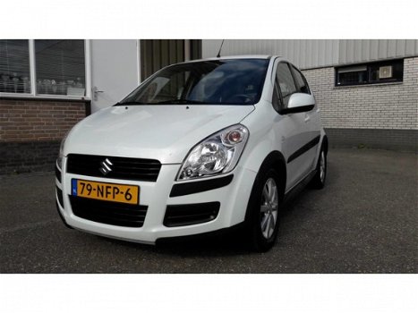 Suzuki Splash - 1.2 Comfort - 1