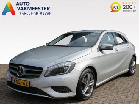 Mercedes-Benz A-klasse - 180 Edition / Xenon / Navigatie / Pdc V + A / Incl 6 maand BOVAG garantie , - 1