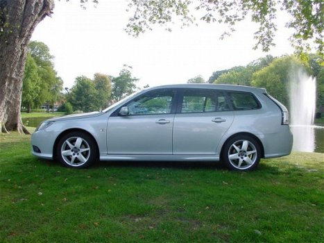 Saab 9-3 - 1.9 TID Linear business edition - 1