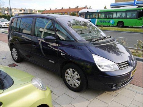 Renault Espace - 2.0 Turbo 16V Expression Automaat - 1