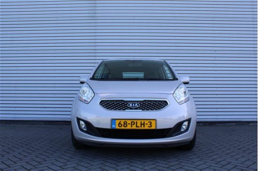 Kia Venga - 1.4 CVVT SEVEN | Cruise | PDC | Dealeronderhouden | APK | Navi | - 1