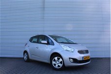 Kia Venga - 1.4 CVVT SEVEN | Cruise | PDC | Dealeronderhouden | APK | Navi |