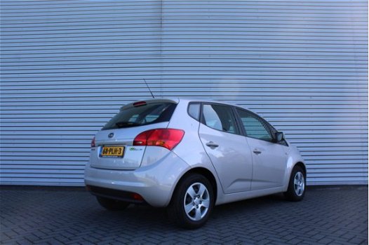 Kia Venga - 1.4 CVVT SEVEN | Cruise | PDC | Dealeronderhouden | APK | Navi | - 1