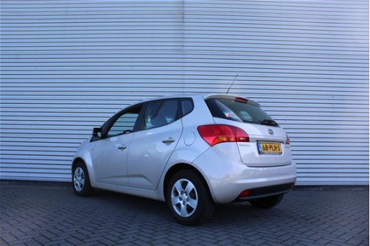 Kia Venga - 1.4 CVVT SEVEN | Cruise | PDC | Dealeronderhouden | APK | Navi | - 1