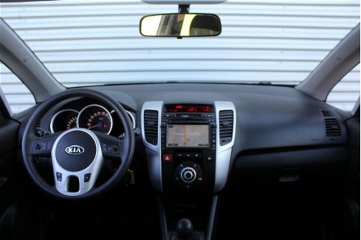 Kia Venga - 1.4 CVVT SEVEN | Cruise | PDC | Dealeronderhouden | APK | Navi | - 1