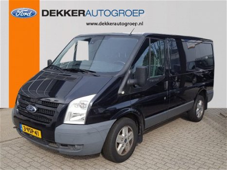 Ford Transit - 2.2 260S TDCI 140PK Limited - 1
