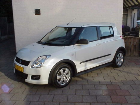 Suzuki Swift - 1.3 5dr bandit gt pakket 1e eigenaar - 1