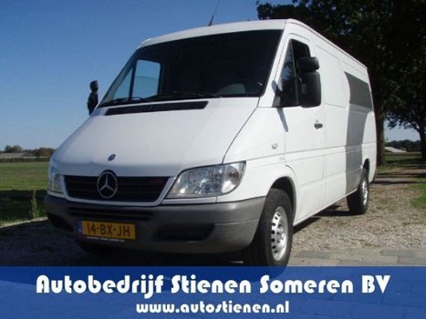 Mercedes-Benz Sprinter - 313 CDI 2.2 355 2 x L 1 x H - 1