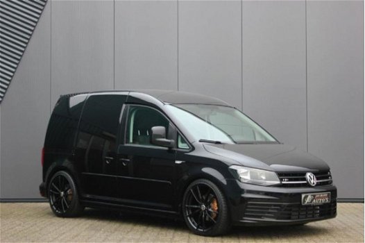 Volkswagen Caddy - 1.6 TDI 150PK / NAVIGATIE / TREKHAAK / AIRCO / ELEK-PAKKET / CRUISE CONTROL / NIE - 1