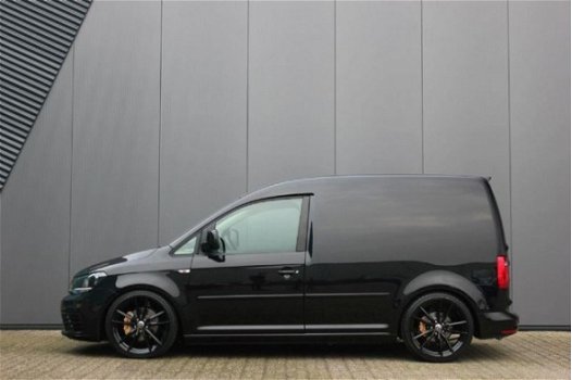 Volkswagen Caddy - 1.6 TDI 150PK / NAVIGATIE / TREKHAAK / AIRCO / ELEK-PAKKET / CRUISE CONTROL / NIE - 1