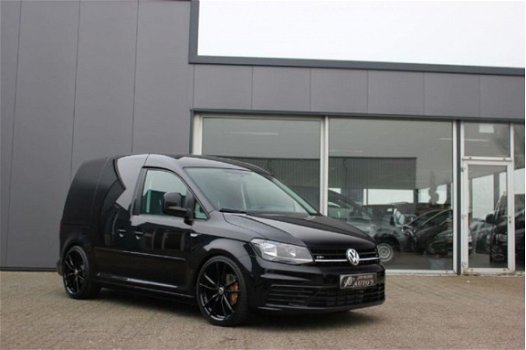 Volkswagen Caddy - 1.6 TDI 150PK / NAVIGATIE / TREKHAAK / AIRCO / ELEK-PAKKET / CRUISE CONTROL / NIE - 1