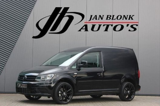 Volkswagen Caddy - 2.0 TDI 180PK L1H1 NEW NAVIGATIE / BLACK EDITION / SPOILER / R-LINE / ELEK-PAKKET - 1