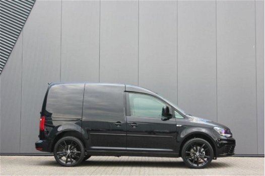 Volkswagen Caddy - 2.0 TDI 180PK L1H1 NEW NAVIGATIE / BLACK EDITION / SPOILER / R-LINE / ELEK-PAKKET - 1