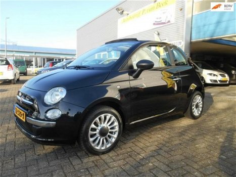 Fiat 500 C - 1.2i Lounge - 1